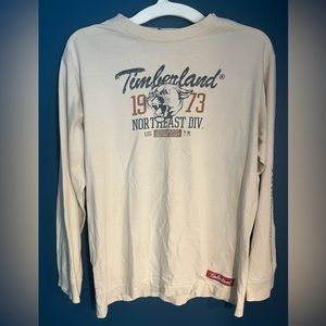 Y2K Timberland Long Sleeve